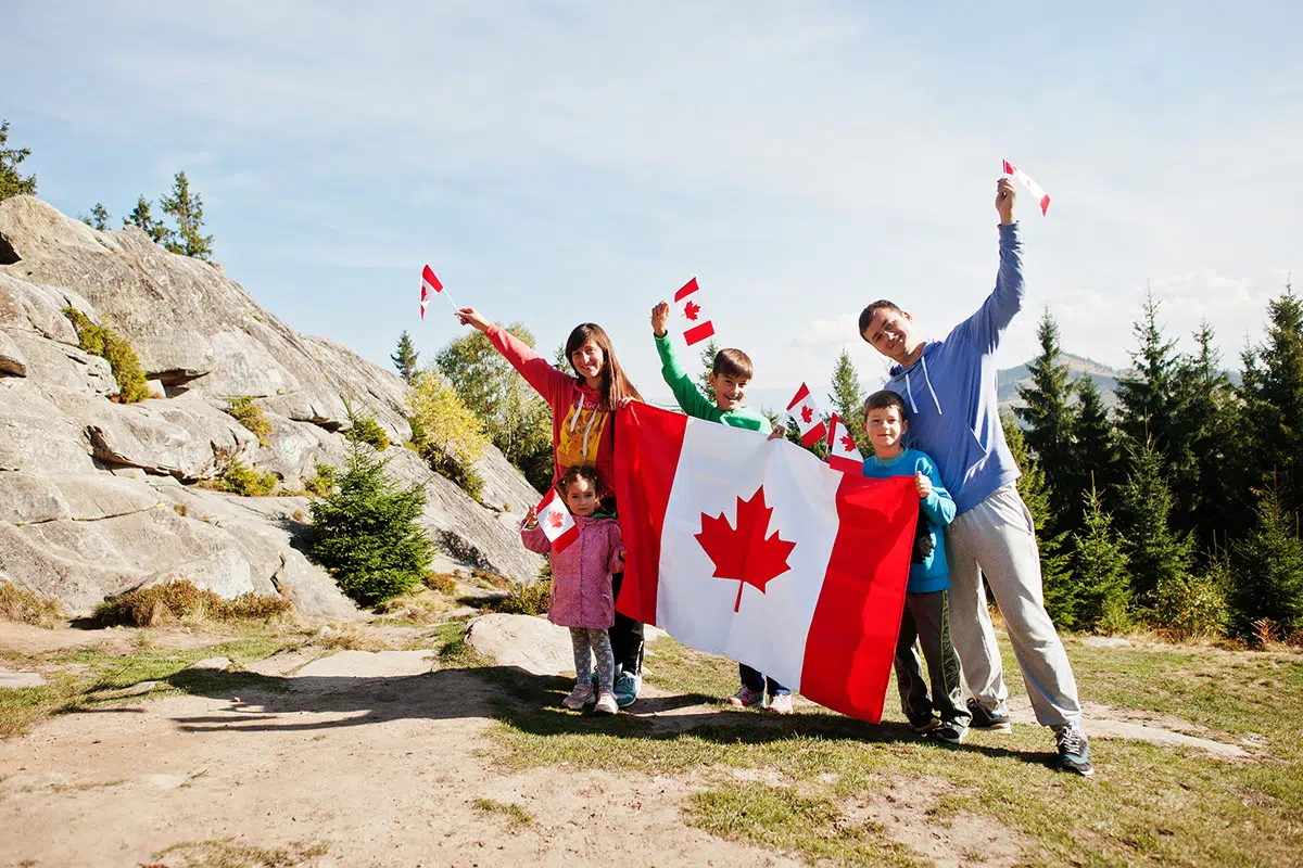 How to calculate Canadian citizenship eligibility