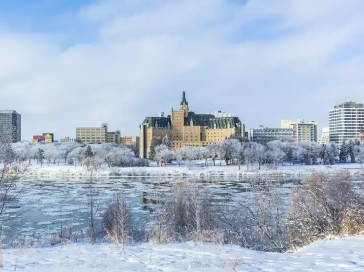 Saskatchewan leads Canadian provinces in job growth