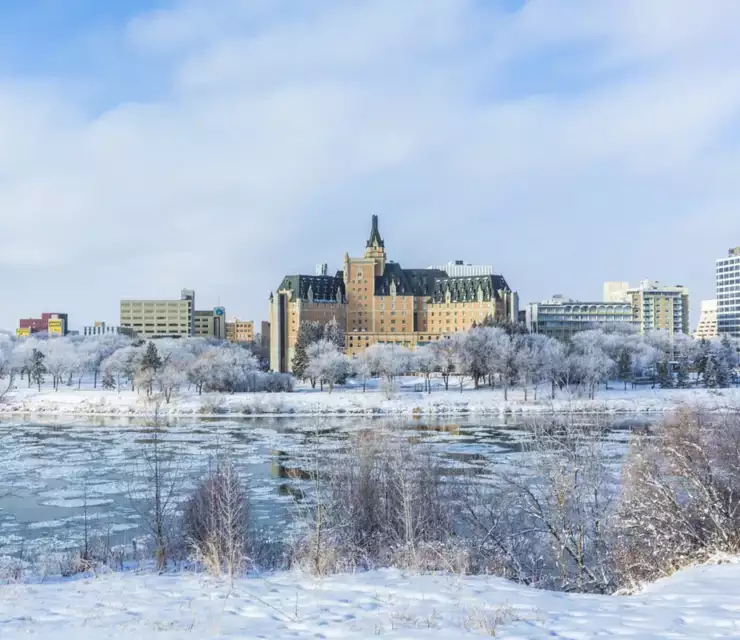 Saskatchewan leads Canadian provinces in job growth